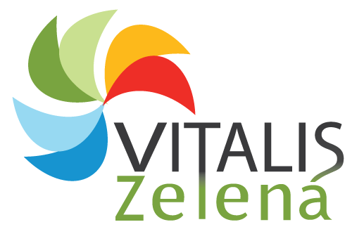 logo vitaliszelena